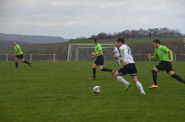 FV Bellings vs. SG Rückers (2015/2016)