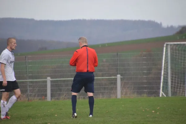 FV Bellings vs. SG Rückers (2015/2016)