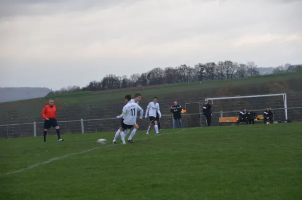 FV Bellings vs. SG Rückers (2015/2016)