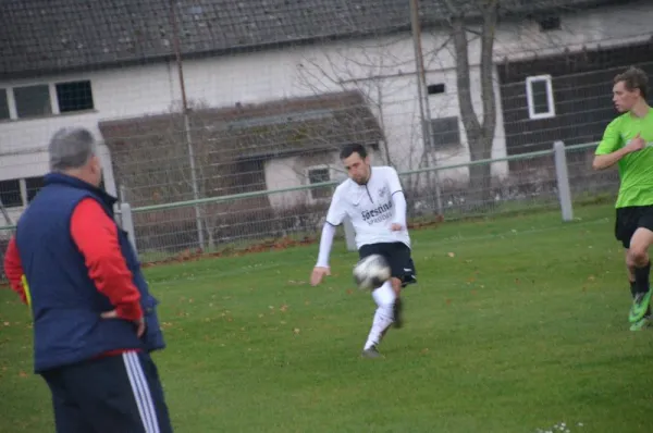 FV Bellings vs. SG Rückers (2015/2016)