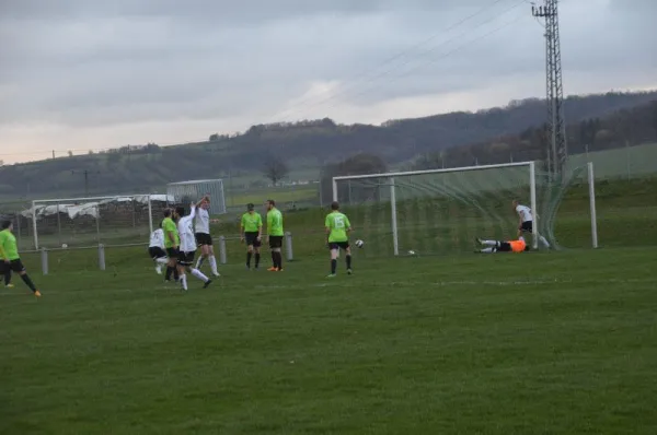 FV Bellings vs. SG Rückers (2015/2016)