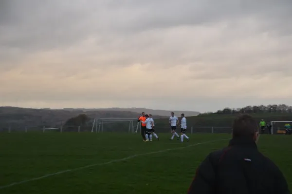 FV Bellings vs. SG Rückers (2015/2016)