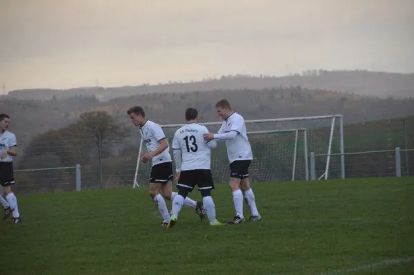 FV Bellings vs. SG Rückers (2015/2016)