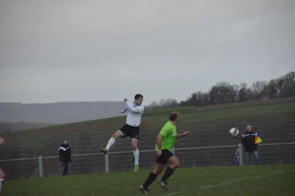 FV Bellings vs. SG Rückers (2015/2016)