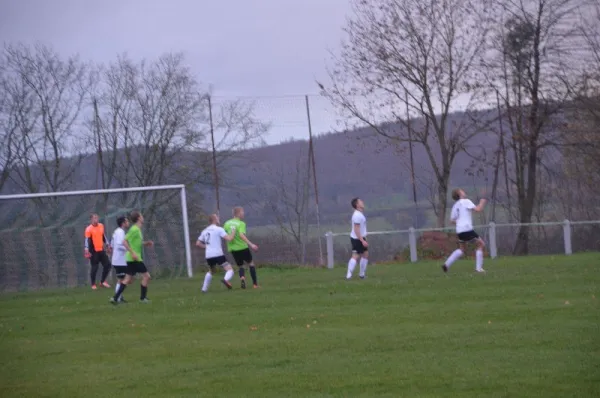 FV Bellings vs. SG Rückers (2015/2016)