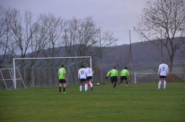 FV Bellings vs. SG Rückers (2015/2016)