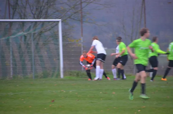 FV Bellings vs. SG Rückers (2015/2016)