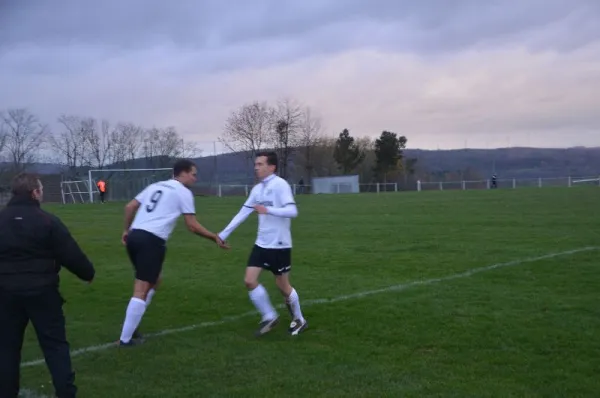 FV Bellings vs. SG Rückers (2015/2016)