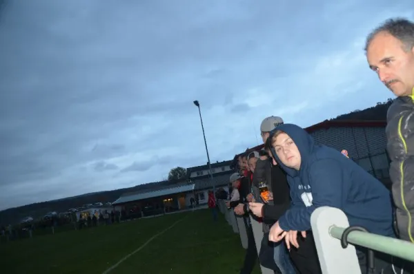 FV Bellings vs. SG Rückers (2015/2016)