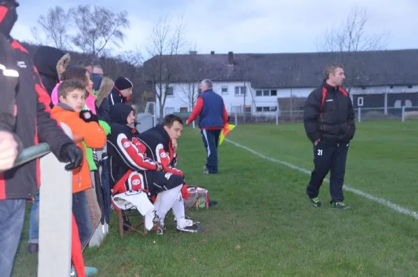 FV Bellings vs. SG Rückers (2015/2016)