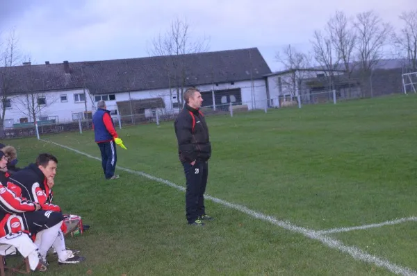 FV Bellings vs. SG Rückers (2015/2016)