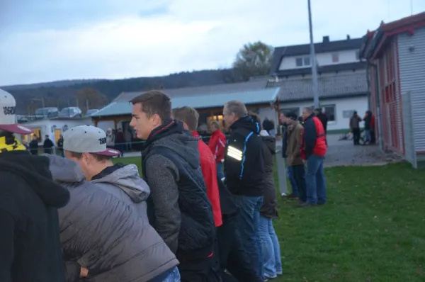 FV Bellings vs. SG Rückers (2015/2016)