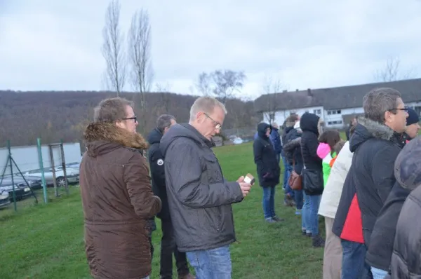 FV Bellings vs. SG Rückers (2015/2016)