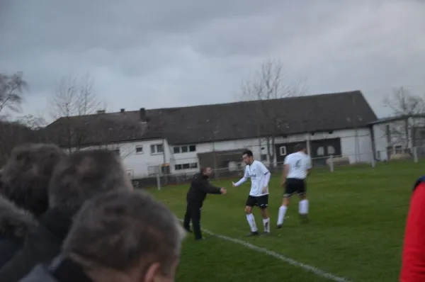 FV Bellings vs. SG Rückers (2015/2016)