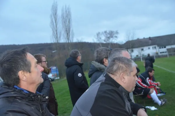 FV Bellings vs. SG Rückers (2015/2016)