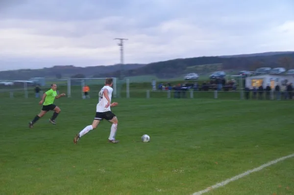 FV Bellings vs. SG Rückers (2015/2016)