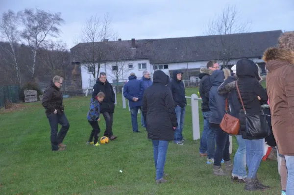 FV Bellings vs. SG Rückers (2015/2016)