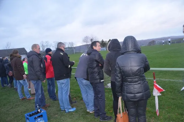 FV Bellings vs. SG Rückers (2015/2016)