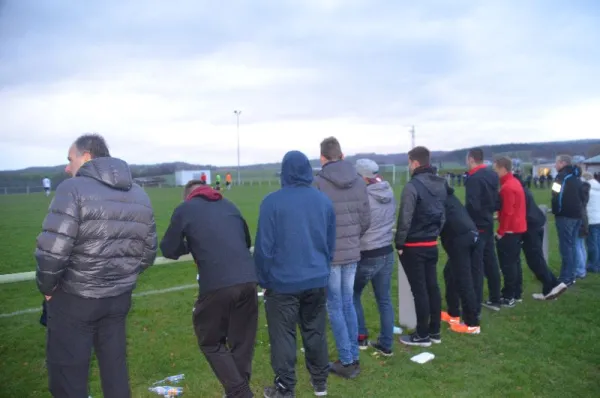 FV Bellings vs. SG Rückers (2015/2016)