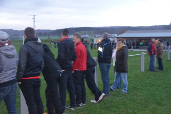 FV Bellings vs. SG Rückers (2015/2016)