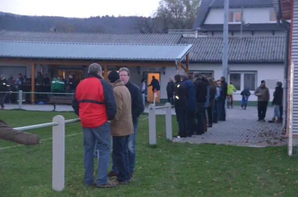 FV Bellings vs. SG Rückers (2015/2016)