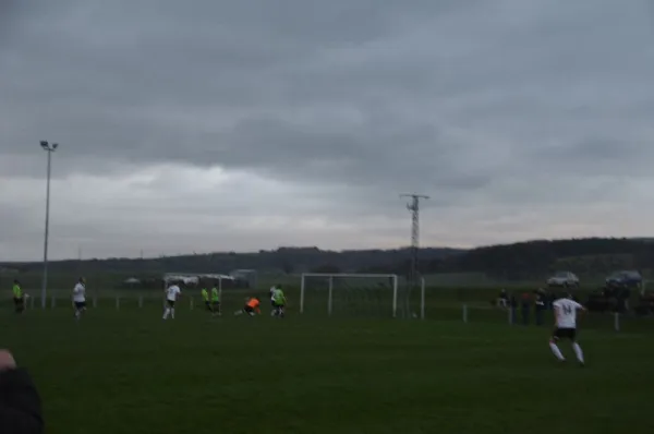 FV Bellings vs. SG Rückers (2015/2016)