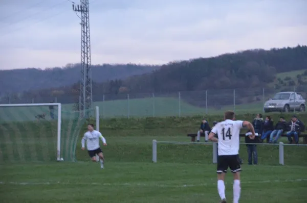 FV Bellings vs. SG Rückers (2015/2016)