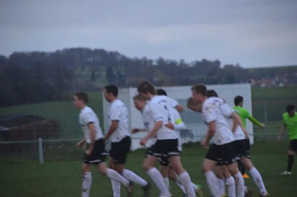 FV Bellings vs. SG Rückers (2015/2016)