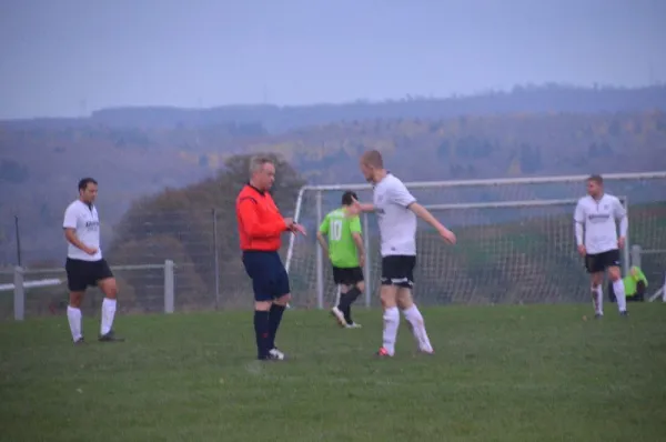 FV Bellings vs. SG Rückers (2015/2016)