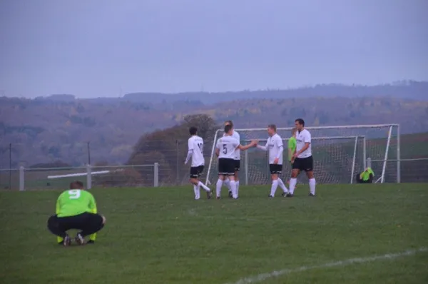 FV Bellings vs. SG Rückers (2015/2016)