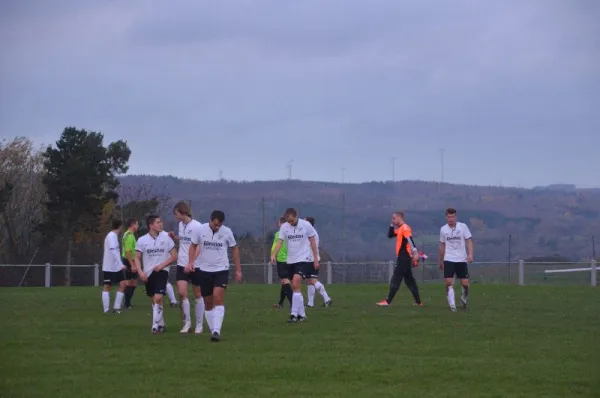 FV Bellings vs. SG Rückers (2015/2016)