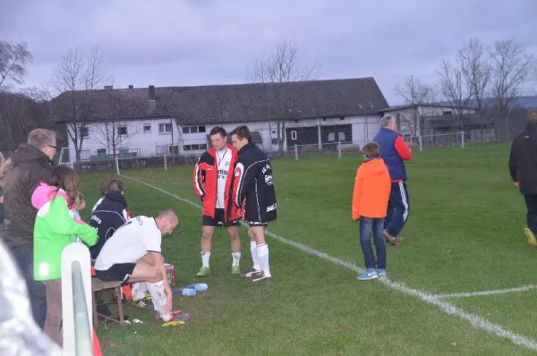 FV Bellings vs. SG Rückers (2015/2016)