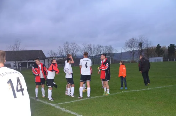 FV Bellings vs. SG Rückers (2015/2016)