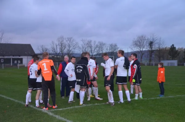 FV Bellings vs. SG Rückers (2015/2016)