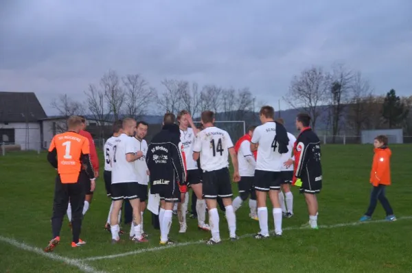 FV Bellings vs. SG Rückers (2015/2016)