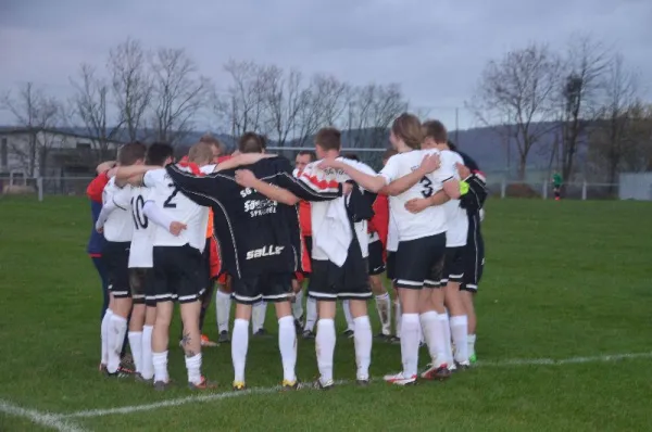 FV Bellings vs. SG Rückers (2015/2016)