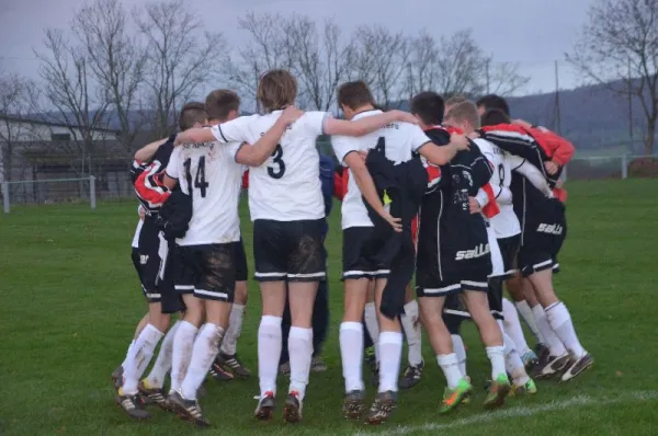 FV Bellings vs. SG Rückers (2015/2016)