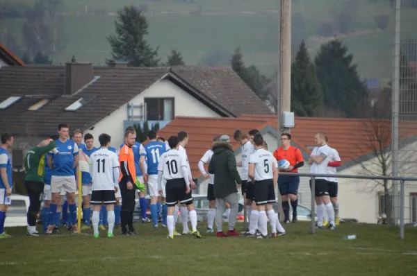 SG Rückers I vs. TSV Weyhers I (2015/2016)