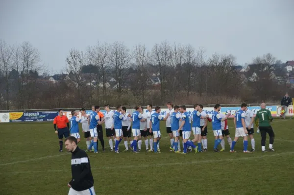 SG Rückers I vs. TSV Weyhers I (2015/2016)