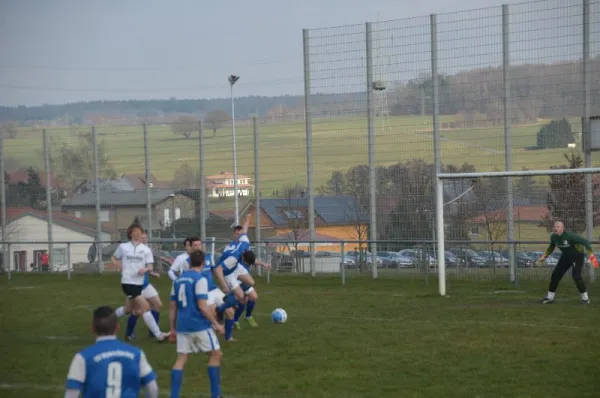 SG Rückers I vs. TSV Weyhers I (2015/2016)