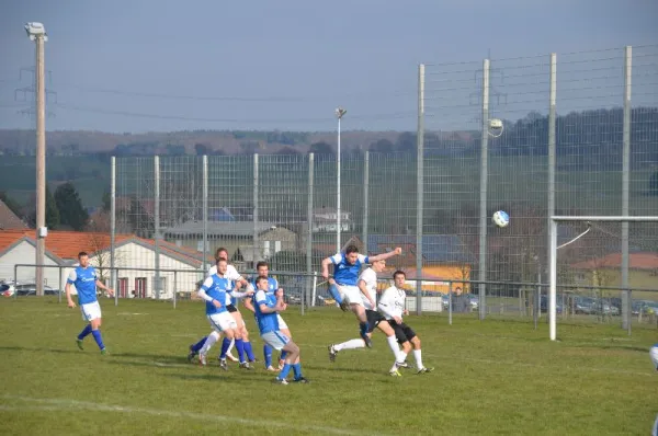 SG Rückers I vs. TSV Weyhers I (2015/2016)