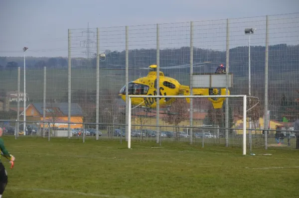 SG Rückers I vs. TSV Weyhers I (2015/2016)