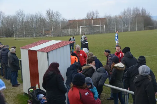 SG Rückers I vs. TSV Weyhers I (2015/2016)