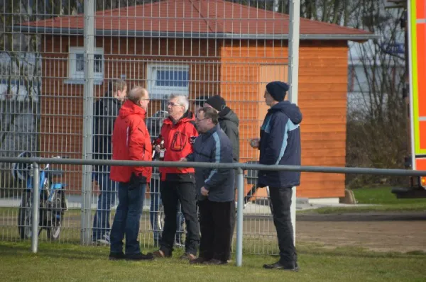 SG Rückers I vs. TSV Weyhers I (2015/2016)