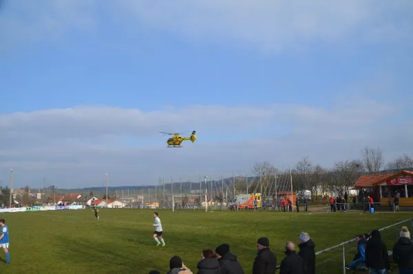 SG Rückers I vs. TSV Weyhers I (2015/2016)