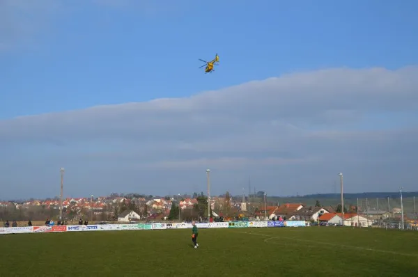 SG Rückers I vs. TSV Weyhers I (2015/2016)