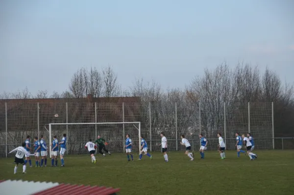 SG Rückers I vs. TSV Weyhers I (2015/2016)