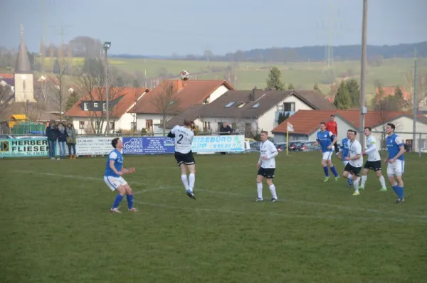 SG Rückers I vs. TSV Weyhers I (2015/2016)