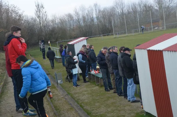 SG Rückers I vs. TSV Weyhers I (2015/2016)