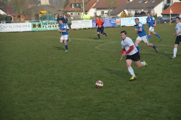 SG Rückers I vs. TSV Weyhers I (2015/2016)